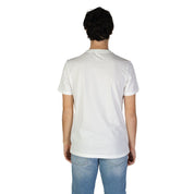 Antony Morato White Cotton T-Shirt