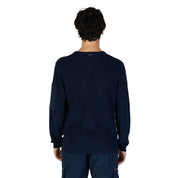 Antony Morato Blue Cotton T-Shirt