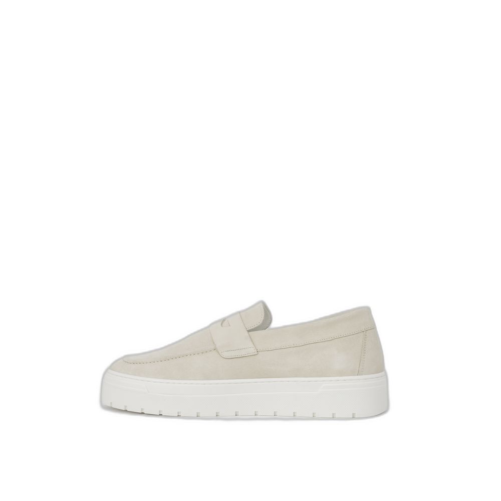 Antony Morato White Suede Casual