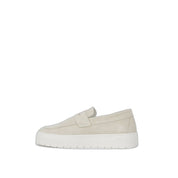 Antony Morato White Suede Casual