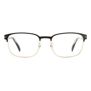 David Beckham Black Metal Frames