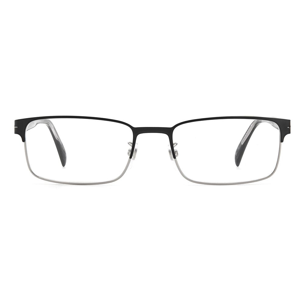 David Beckham Black Metal Frames