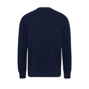 Tommy Hilfiger Jeans Blue Organic Cotton Sweater