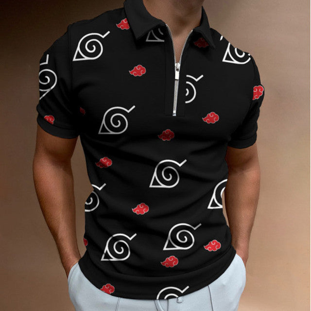 Men's Polo Shirt.