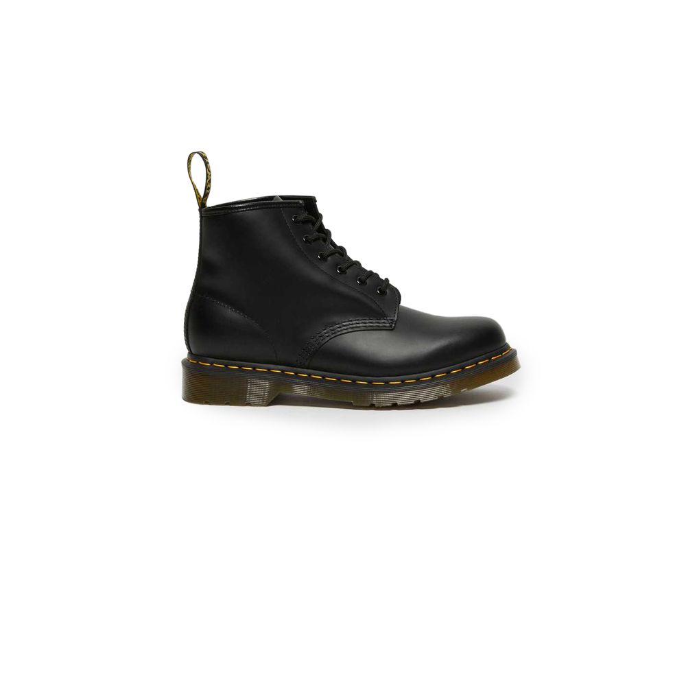 Dr. Martens Black Leather Boot