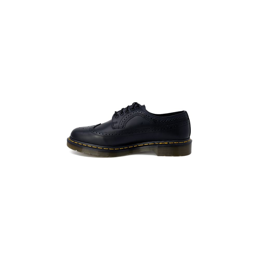 Dr. Martens Black Leather Casual