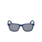 Lacoste Blue Injected Sunglasses