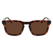 Lacoste Brown Injected Sunglasses