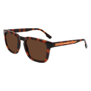 Lacoste Brown Injected Sunglasses