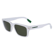 Lacoste Transparent Injected Sunglasses