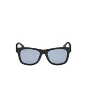 Lacoste Black Injected Sunglasses