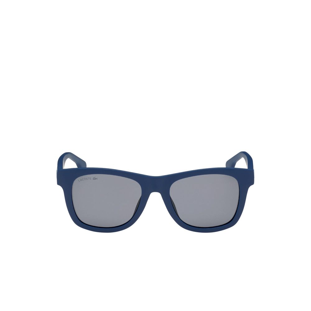 Lacoste Blue Injected Sunglasses