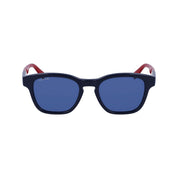 Lacoste Blue Acetate Sunglasses