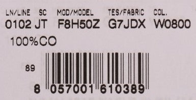 Dolce & Gabbana White Cotton Fairy Tale T-Shirt