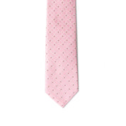 Giorgio Armani Pink Silk Ties & Bowty