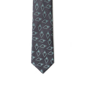 Giorgio Armani Gray Silk Ties & Bowty