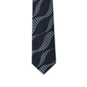 Giorgio Armani Blue Silk Ties & Bowty