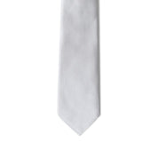 Giorgio Armani Silver Silk Ties & Bowty