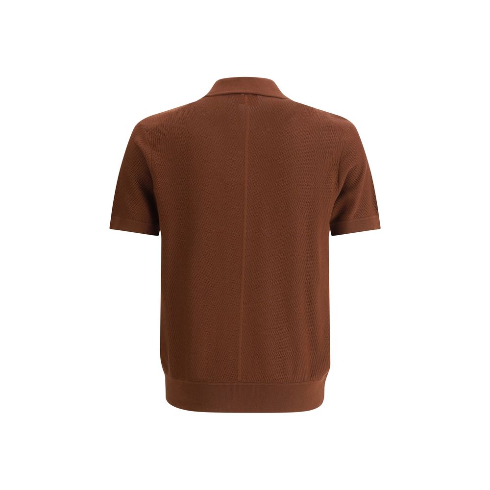 Brioni's Polo Shirt