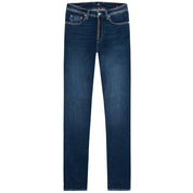 Tramarossa Blue Cotton Jeans & Pant