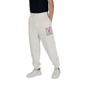 Tommy Hilfiger Jeans White Cotton Jeans & Pant