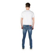 Guess Blue Cotton Jeans & Pant