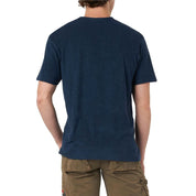 MC2 Saint Barth Blue Cotton T-Shirt