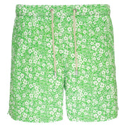 MC2 Saint Barth Green Polyester Swimwear