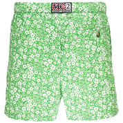 MC2 Saint Barth Green Polyester Swimwear