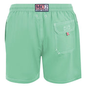 MC2 Saint Barth Green Polyester Swimwear