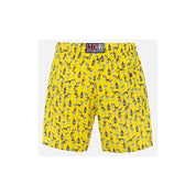 MC2 Saint Barth Yellow Polyester Swimwear