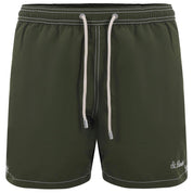 MC2 Saint Barth Green Polyester Swimwear