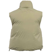 Moose Knuckles Green Nylon Women Vest