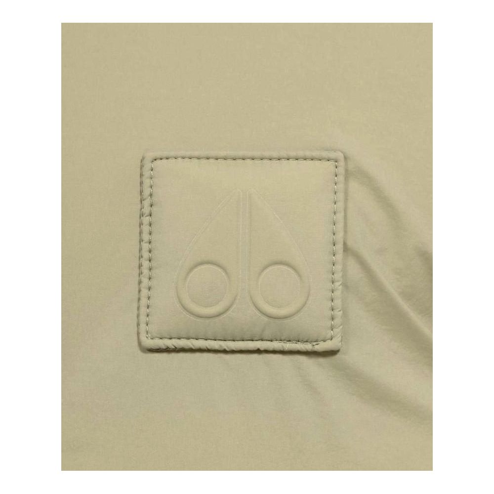 Moose Knuckles Green Nylon Women Vest