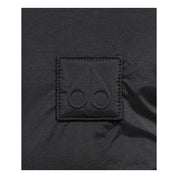 Moose Knuckles Black Nylon Women Vest