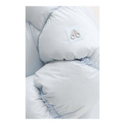 Moose Knuckles Light Blue Nylon Women Jacket