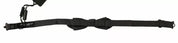 Dolce & Gabbana Gray Pattern Silk Adjustable Neck Bow Tie