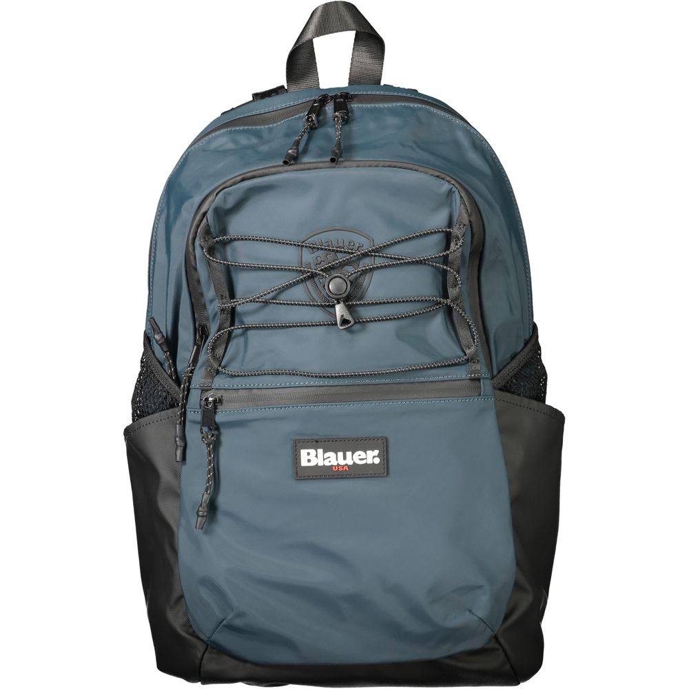 Blauer Green Polyester Backpack