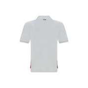Thom Browne Short Sleeves Polo Shirt