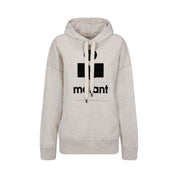 Marant Etoile Gray Cotton Sweatshirt