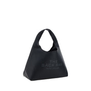 Marc Jacobs Black Calf Leather Bos Taurus Shoulder Bag