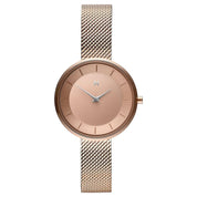 MVMT Multicolor Stainless Steel Dress Watch