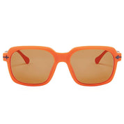 Opposit Orange Acetate Sunglasses