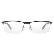 Pierre Cardin Blue Metal Glasses (Frames)