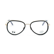 Vuarnet Gray Stainless Steel Frames