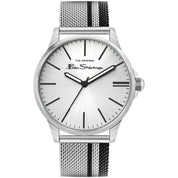 Ben Sherman Gray Stainless Steel Watch