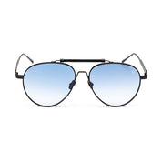 Belstaff Black Stainless Steel Sunglasses