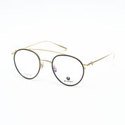 Belstaff Gold Titanium Sunglasses