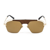 Belstaff Maxford Sunglasses (Golden/Brown)