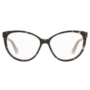 Love Moschino Bicolor Acetate Glasses (Frames)